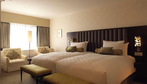 Habitación Club, no fumadores (with Lounge Access)