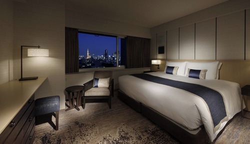 Habitación Club, no fumadores (with Lounge Access, Corner King)