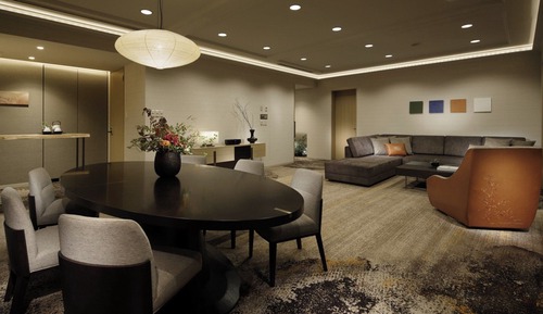 Habitación Club, no fumadores (with Lounge Access, Suite Twin)