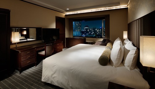 Habitación Club, no fumadores (with Lounge Access,Suite King)