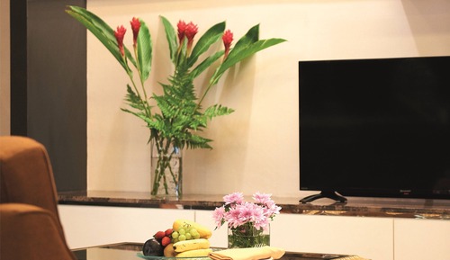 Two Bedroom Suite Queen + Twin @ Residences