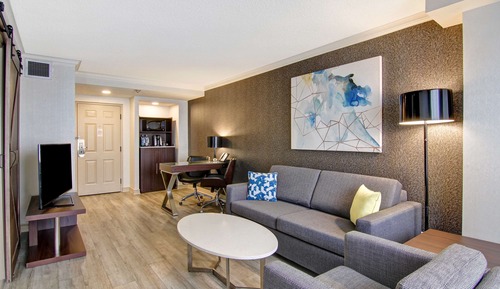 Suite, varias camas