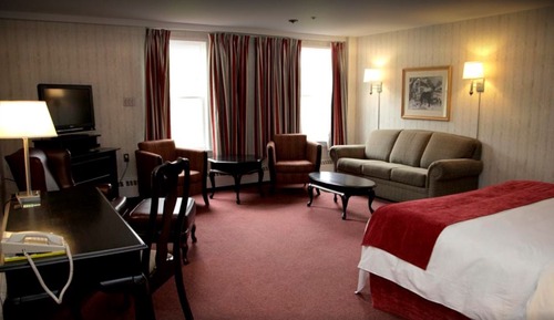 Suite, 1 cama de matrimonio grande, no fumadores, frigorífico