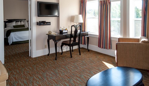 Suite, 2 camas dobles