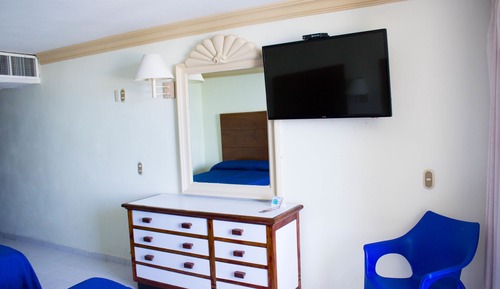 Habitación estándar, 2 camas dobles
