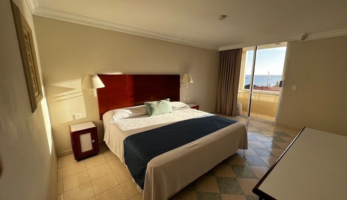Habitación estándar, 1 cama de matrimonio grande