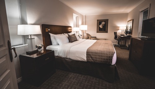 Habitación ejecutiva, 1 cama de matrimonio grande