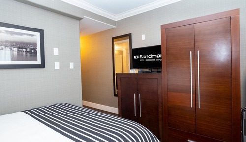 Habitación estándar, 1 cama de matrimonio