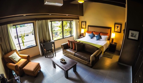 Suite Deluxe, 1 cama de matrimonio grande