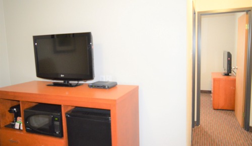 Suite Deluxe, 1 cama de matrimonio, no fumadores (One-Bedroom)