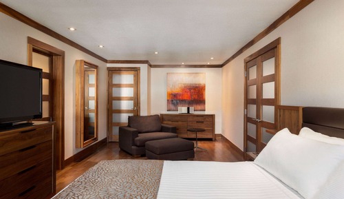 Suite, 1 cama de matrimonio grande, no fumadores (Lordon)