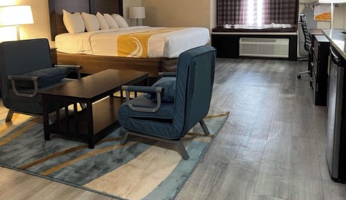 Habitación, 1 cama de matrimonio grande, accesible para personas con discapacidad, no fumadores