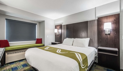 Suite, 1 cama de matrimonio grande con sofá cama, no fumadores