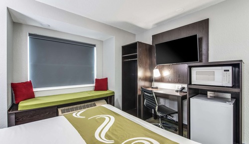 Habitación estándar, 1 cama de matrimonio, no fumadores