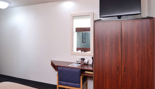 Suite, 2 camas de matrimonio, no fumadores