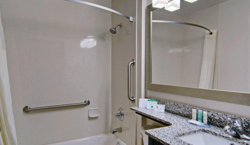 Habitación, 1 cama de matrimonio grande, accesible para personas con discapacidad, no fumadores