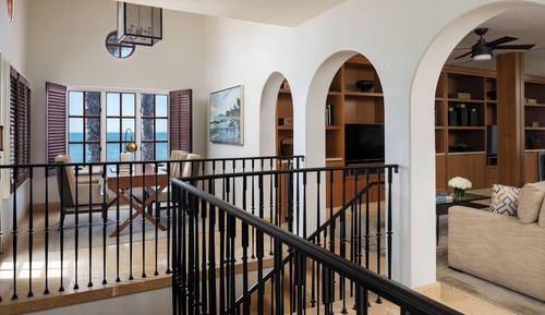 Suite, 2 habitaciones, vistas al mar (Ritz-Carlton, Larger Villa)