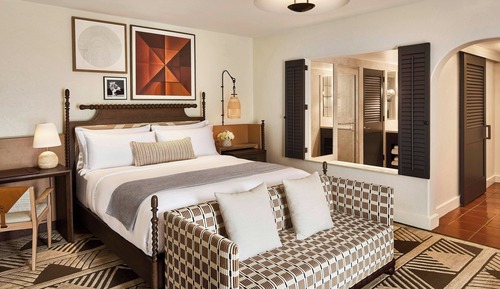 Habitación Deluxe, 1 cama de matrimonio grande