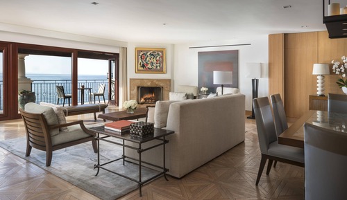 Suite Club, 2 habitaciones (Penthouse Suite, Balcony)