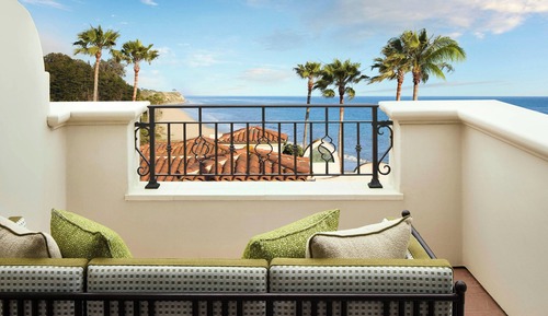 Habitación, 1 cama de matrimonio grande, vistas al mar