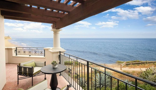 Suite, 1 habitación, balcón, vistas al mar (Balcony)
