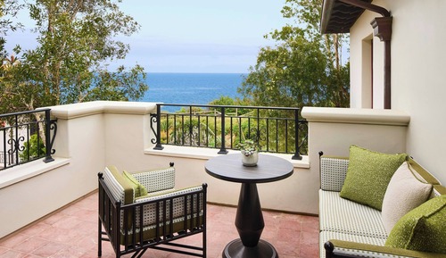 Suite, 1 habitación, vistas parciales al mar