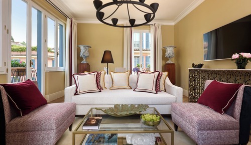 Suite, terraza (Vaselli)