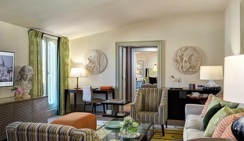 Suite, terraza (Popolo)