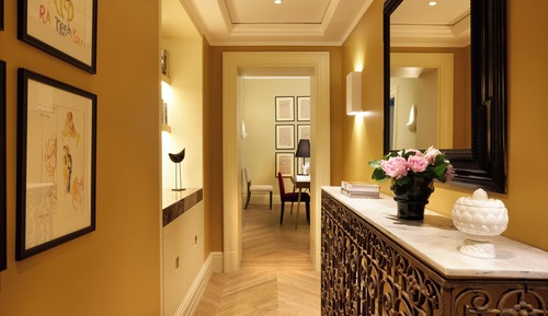 Suite Deluxe, vistas al jardín