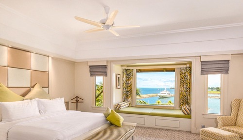 Habitación Club, 1 cama de matrimonio grande (Magellan, Marina)
