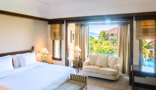 Suite Club, 1 cama de matrimonio grande (Magellan)