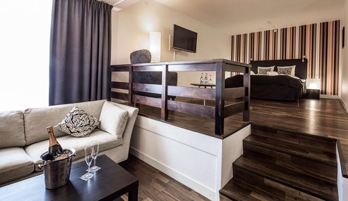 Habitación junior