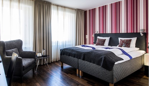 Habitación doble (First Smart)