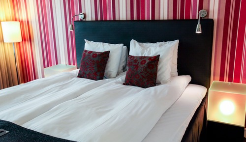 Habitación económica doble, 1 cama de matrimonio