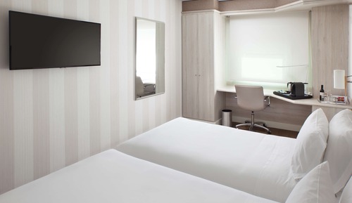 Habitación superior