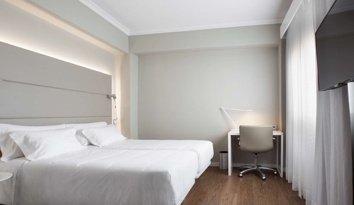 Habitación estándar (Extra Bed 3 adults)
