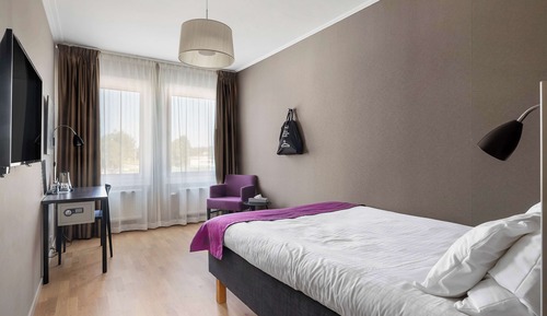Habitación estándar, 1 cama de matrimonio, no fumadores