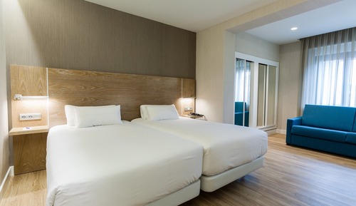 Habitación familiar