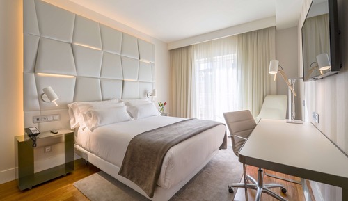 Habitación superior