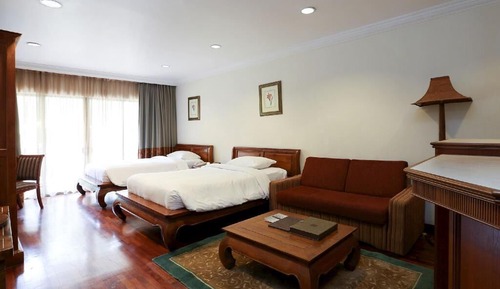 Chalet Deluxe