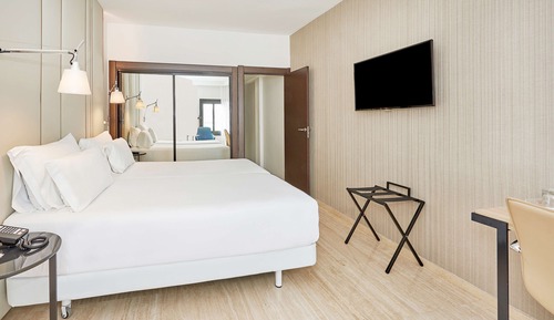 Standard room, view