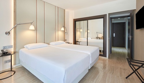 Habitación estándar (Extra Bed 3 adults)