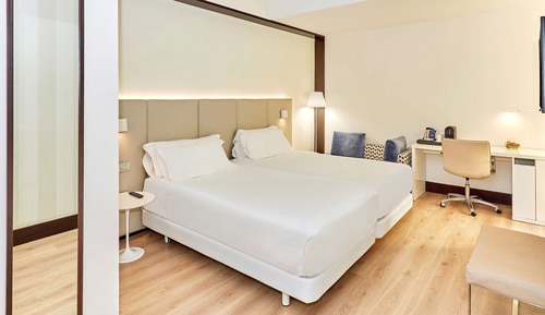 Habitación superior