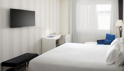 Habitación estándar (View, Extra Bed 2 adults + 1 child)