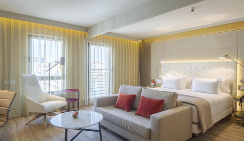 Suite, terraza (View)