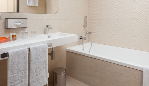 Habitación estándar (Extra Bed 3 adults)