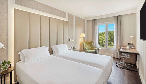 Superior Room, View