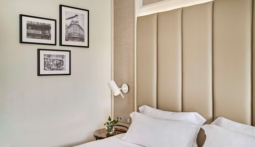 Habitación estándar