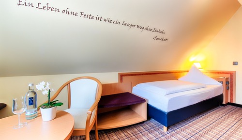 Habitación individual superior