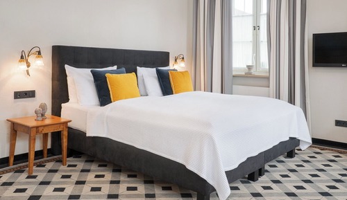 Habitación estándar doble